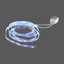 Bandes LED Leuchten Direkt TEANIA Multicolore, 1 lumière, Télécommandes