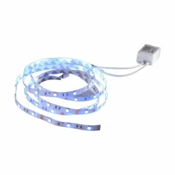 Bandes LED Leuchten Direkt TEANIA Multicolore, 1 lumière, Télécommandes