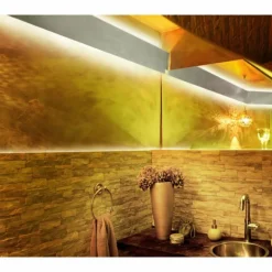 Bandes LED Paul Neuhaus TEANIA Multicolore, 1 lumière, Télécommandes, Changeur de couleurs