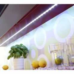 Bandes LED Paul Neuhaus TEANIA Multicolore, 1 lumière, Télécommandes, Changeur de couleurs