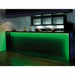 Bandes LED Paul Neuhaus TEANIA Multicolore, 1 lumière, Télécommandes, Changeur de couleurs