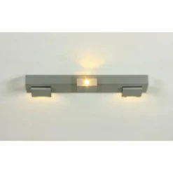 Barre de spots Bopp Elle LED Aluminium, 3 lumières