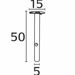 Base Nordlux BASE TIL Zingué