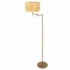 Bella Lampadaire Luminaires Steinhauer Bronze, 1 lumière