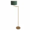 Bella Lampadaire Luminaires Steinhauer Bronze, 1 lumière