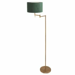 Bella Lampadaire Luminaires Steinhauer Bronze, 1 lumière