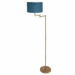 Bella Lampadaire Luminaires Steinhauer Bronze, 1 lumière