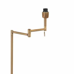 Bella Lampadaire Luminaires Steinhauer Bronze, 1 lumière