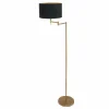 Bella Lampadaire Luminaires Steinhauer Bronze, 1 lumière