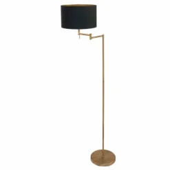 Bella Lampadaire Luminaires Steinhauer Bronze, 1 lumière