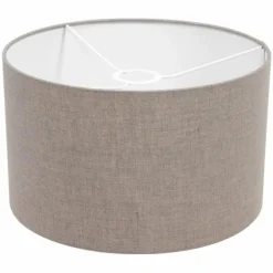 Bella Lampadaire Luminaires Steinhauer Acier brossé, 1 lumière