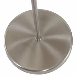 Bella Lampadaire Luminaires Steinhauer Acier brossé, 1 lumière