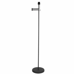 Bella Lampadaire Luminaires Steinhauer Noir, 1 lumière