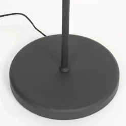 Bella Lampadaire Luminaires Steinhauer Noir, 1 lumière