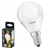 BELLALUX E14 LED 3.3 Watt blanc chaud 250 Lumen