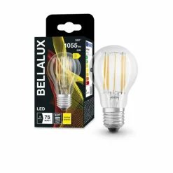 BELLALUX® LED E27 7,5 watt 2700 kelvin 1055 lumen