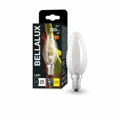 BELLALUX® LED E14 2,5 watt 2700 kelvin 250 lumen