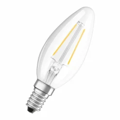 BELLALUX® LED E14 2,5 watt 2700 kelvin 250 lumen