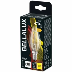 BELLALUX® LED E14 4 watt 2700 kelvin 470 lumen