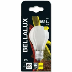 BELLALUX® LED E27 11 watt 2700 kelvin 1521 lumen