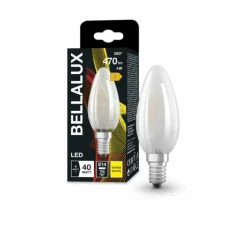 BELLALUX® LED E14 4 watt 2700 kelvin 470 lumen