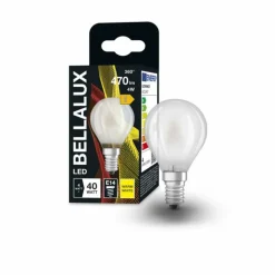 BELLALUX® LED E14 4 watt 2700 kelvin 470 lumen