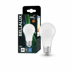 BELLALUX® LED E27 8,5 watt 4000 kelvin 806 lumen