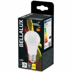 BELLALUX® LED E27 10 watt 2700 kelvin 1055 lumen