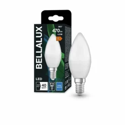 BELLALUX® LED E14 4,9 watt 4000 kelvin 470 lumen