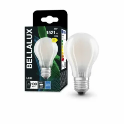 BELLALUX® LED E27 11 watt 4000 kelvin 1521 lumen