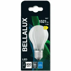 BELLALUX® LED E27 11 watt 4000 kelvin 1521 lumen