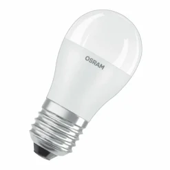 BELLALUX® LED E27 4,9 watt 2700 kelvin 470 lumen