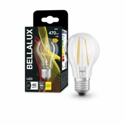 BELLALUX® LED E27 4 watt 2700 kelvin 470 lumen