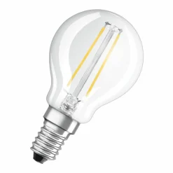 BELLALUX® LED E14 2,5 watt 2700 kelvin 250 lumen