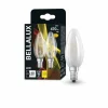 BELLALUX® Lot de 2 LED E14 4 watt 2700 kelvin 470 lumen