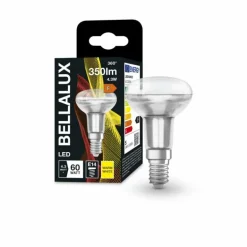BELLALUX® R50 LED E14 4,3 watt 2700 kelvin 350 lumen