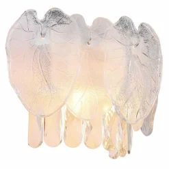 Benjamin Applique murale Luminaires Globo Lighting Chrome, 2 lumières