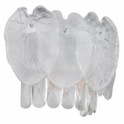 Benjamin Applique murale Luminaires Globo Lighting Chrome, 2 lumières