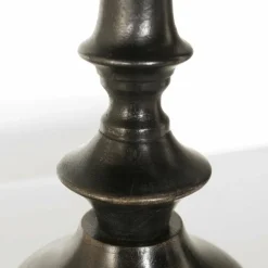 Bois Lampe à poser Luminaires Steinhauer Noir, 1 lumière