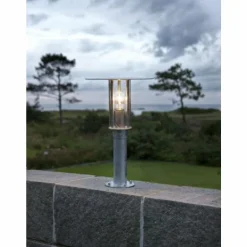 Borne d'éclairage Konstsmide Mode Clair, 1 lumière