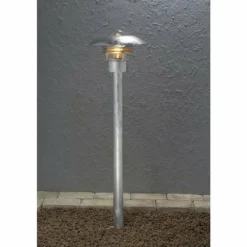 Borne d'éclairage Konstsmide Modena Clair, 1 lumière