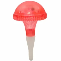 Borne d'éclairage Konstsmide Pilz LED Rouge