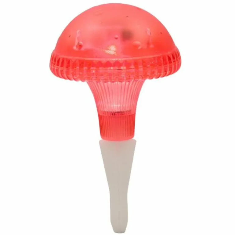 Borne d'éclairage Konstsmide Pilz LED Rouge