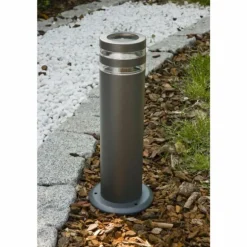 Borne d'éclairage LUTEC FOCUS Anthracite