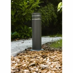 Borne d'éclairage LUTEC FOCUS Anthracite