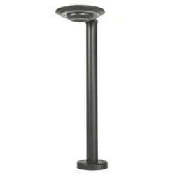 Borne d'éclairage LUTEC GHOST LED Anthracite, 6 lumières