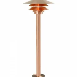 Borne d'éclairage Nordlux VENÃ Cuivre, 1 lumière