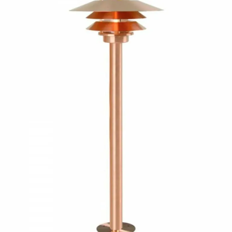 Borne d'éclairage Nordlux VENÃ Cuivre, 1 lumière