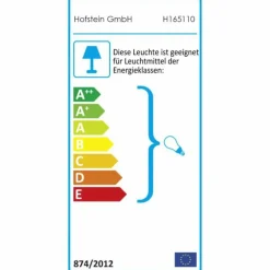 Borne d'éclairage Tunes Acier inoxydable, 1 lumière