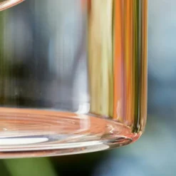 Borne lumineuse Parkkola Anthracite, 1 lumière